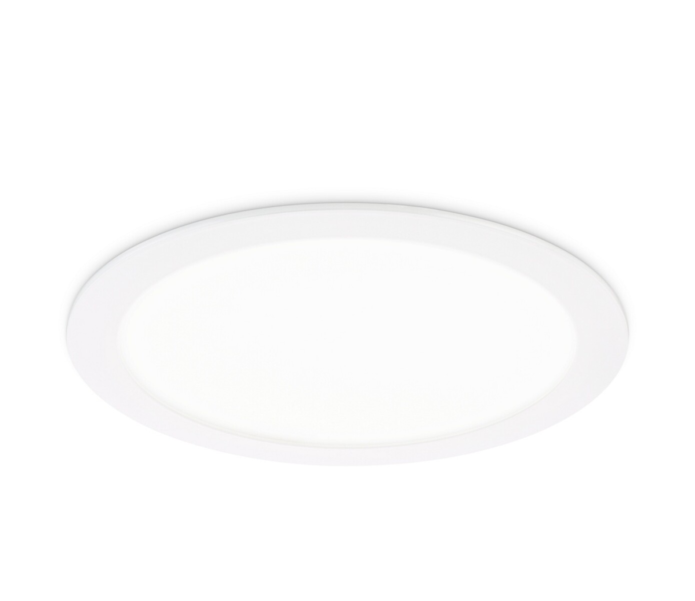 PANEL EMB. LED 20W 6500K REDONDO D 27,5CM 