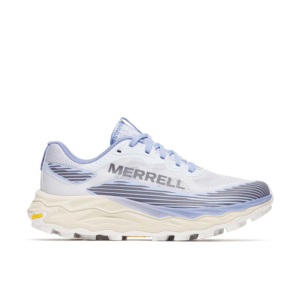 Zapatillas Trail Running Agility Peak 6 W Mujer Lilac