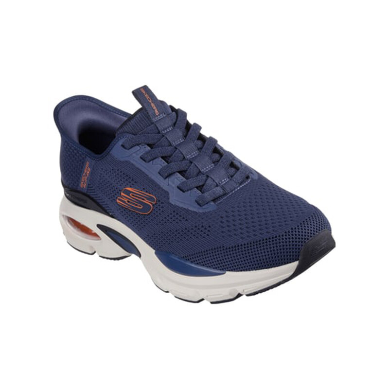 Championes Slip-Ins: Skech-Air Ventura Azul