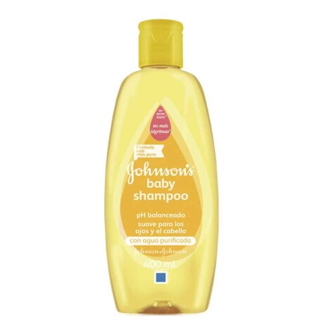 Shampoo Johnson & Johnson Clasico 400 ml Shampoo Johnson & Johnson Clasico 400 ml