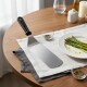 Espátula Rectangular Acero Inoxidable 37 cm | Ibili 738732E Espátula Rectangular Acero Inoxidable 37 cm | Ibili 738732E