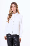 Camisa Manta Blanco