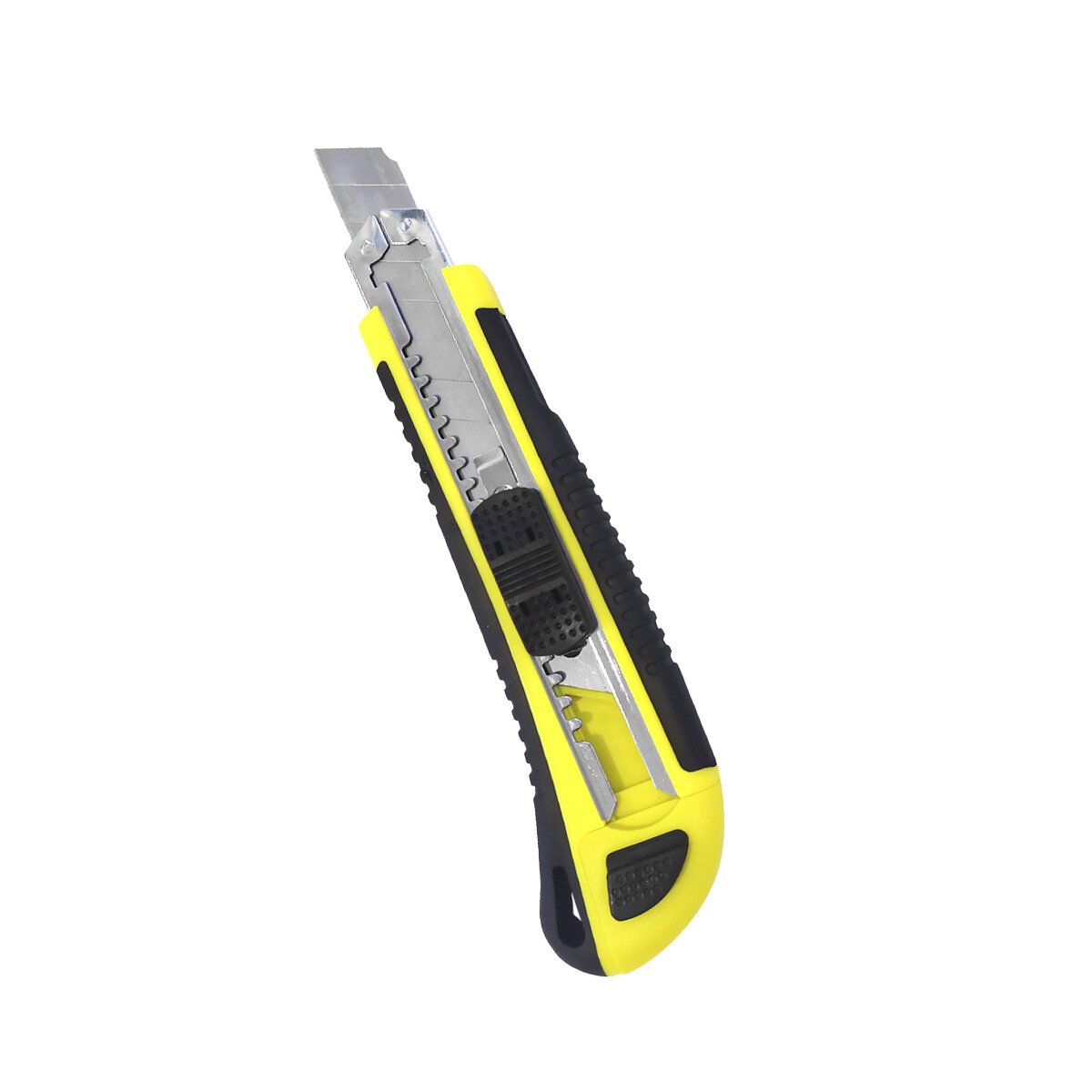 Cutter Trincheta Retráctil 10cm Afilado Ergonómico 