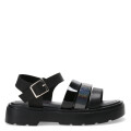 Sandalias de Niña MINI Miss Carol Negro