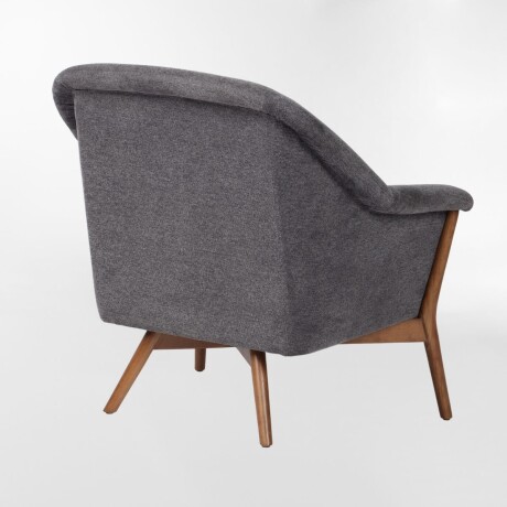 POLTRONA BOURBON GRIS