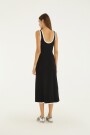 VESTIDO CUT OUT Negro
