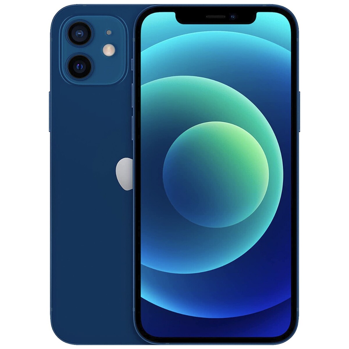 Celular iPhone 12 64GB (Refurbished) Excelente - Azul 