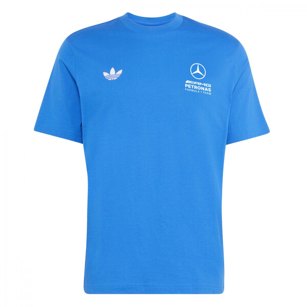 Remera Adidas MER BW TEE M Hombre KT5130 Azul-blanco