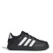 Championes de Niños Adidas Breaknet 2.0 Kids Negro - Blanco