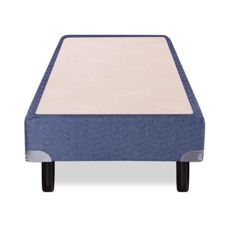 Box p/sommier T. Punto - 1 Plaza 0.80 x 1.90