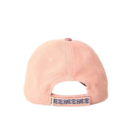 Gorro Cap Rip Curl Icons Cord Cap Rosado