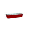 Budinera Aluminio 100g x10 Rojo