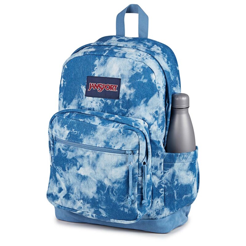 Mochila Right Pack Expressio Denim Wash Blue