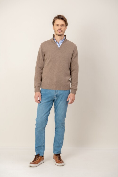 Sweater Heritage Tostado