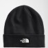 Gorro dock worker recycled unisex Tnf Black