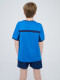 REMERA PROTRAINING ACTIVE Nacional Junior Azul Royal