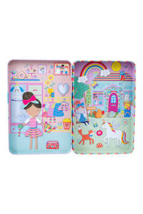 JUEGO CAJA MAGNETICA HADAS JUEGO CAJA MAGNETICA HADAS