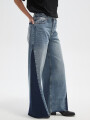 Pantalon Samas Azul Claro