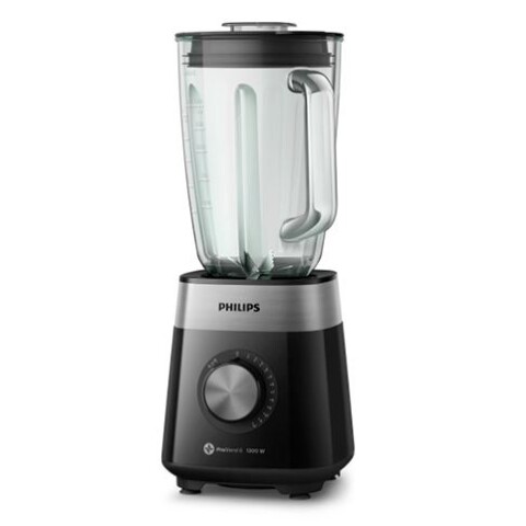 LICUADORA PHILIPS HR 2242/90 -Jarra Vidrio -1200W N/A