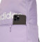 Mochila Adidas Classic Daily Púrpura