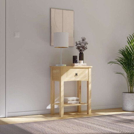 Mesa de luz Sommier Linea Mexicana Natural