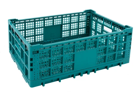 Caja Cajón Plástico Contenedor Organizador Plegable Caja Cajón Plástico Contenedor Organizador Plegable