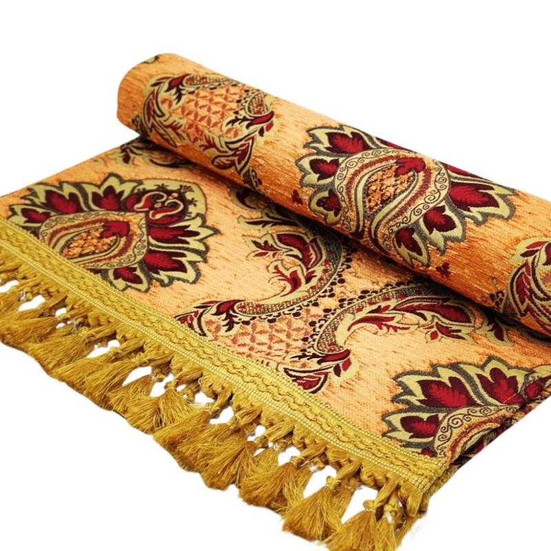 Caminero de mesa 2,00 Estambul Naranja