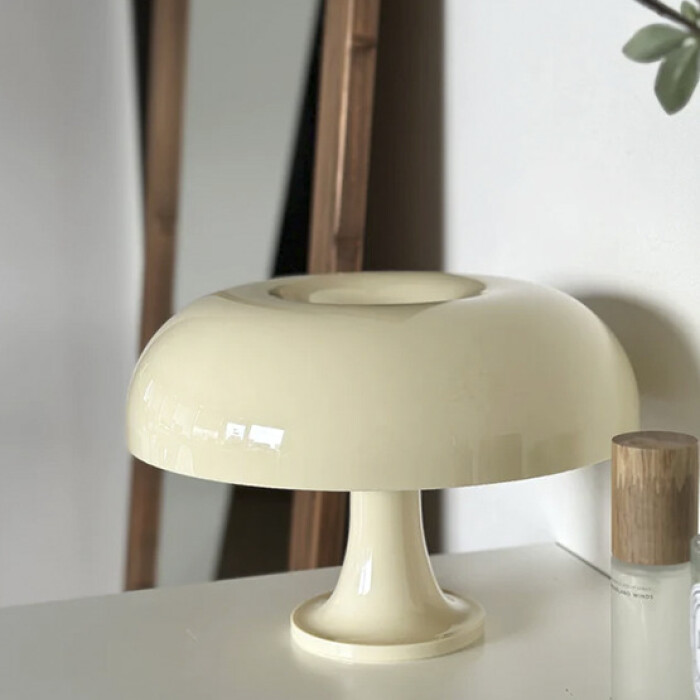 Luminaria Mushroom Beige