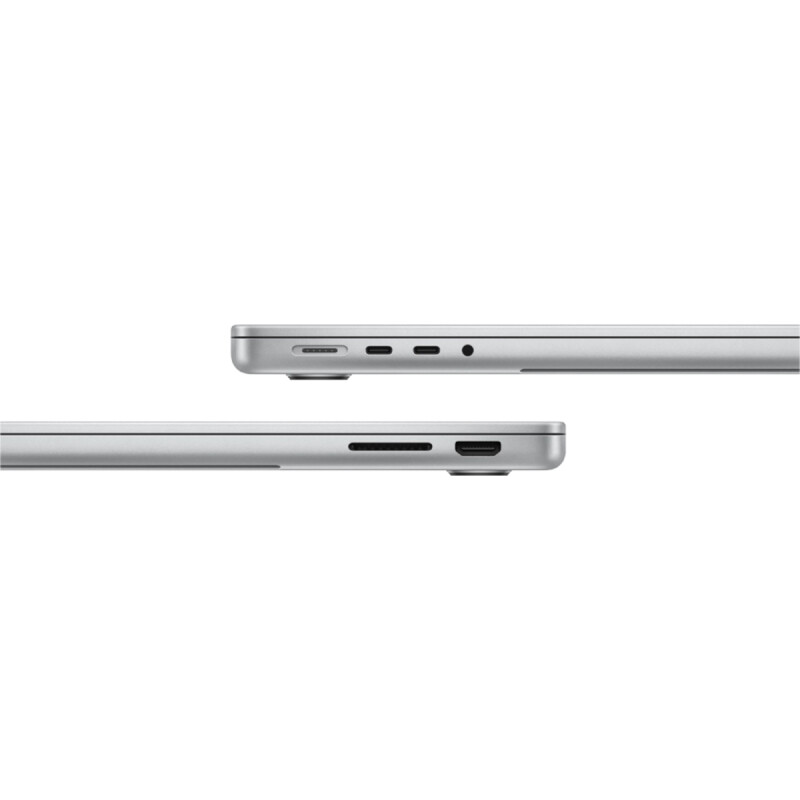Notebook Apple Macbook Pro MDE64LL M5 1TB 24GB 14" Silver Notebook Apple Macbook Pro MDE64LL M5 1TB 24GB 14" Silver
