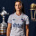 Camiseta Home 2026 Nacional Oficial Mujer S09
