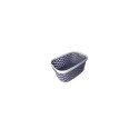 CESTO CANASTO CALADO 9LTS 29,6X20,5X16,5CM CESTO CANASTO CALADO 9LTS 29,6X20,5X16,5CM