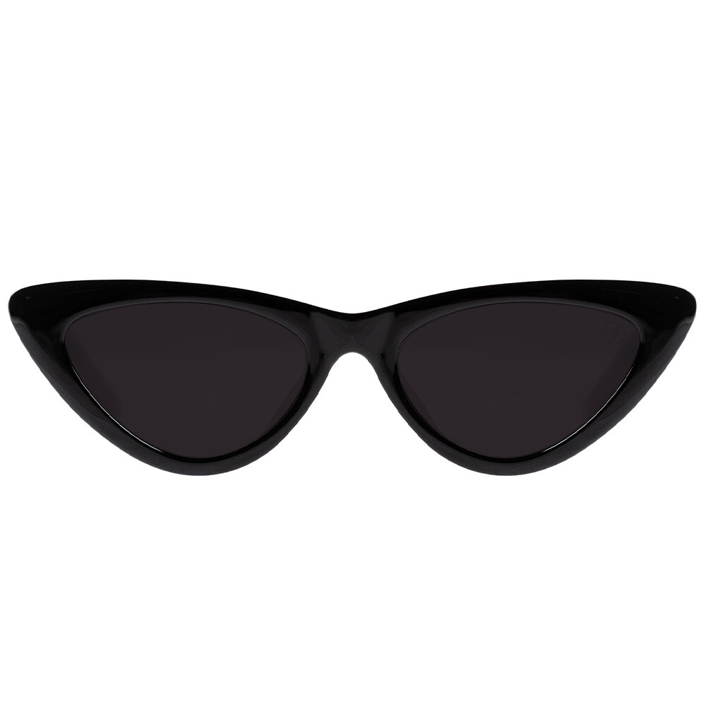 Lentes De Sol Chilli Beans Cat - Mujer Gris/Negro