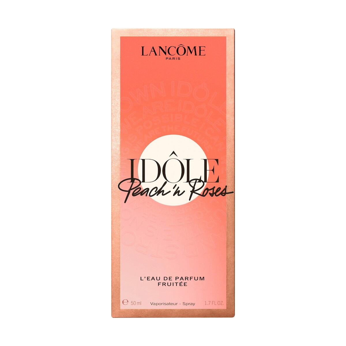Perfume Lancome Idole Peach 'n Roses Edp 50 Ml. 