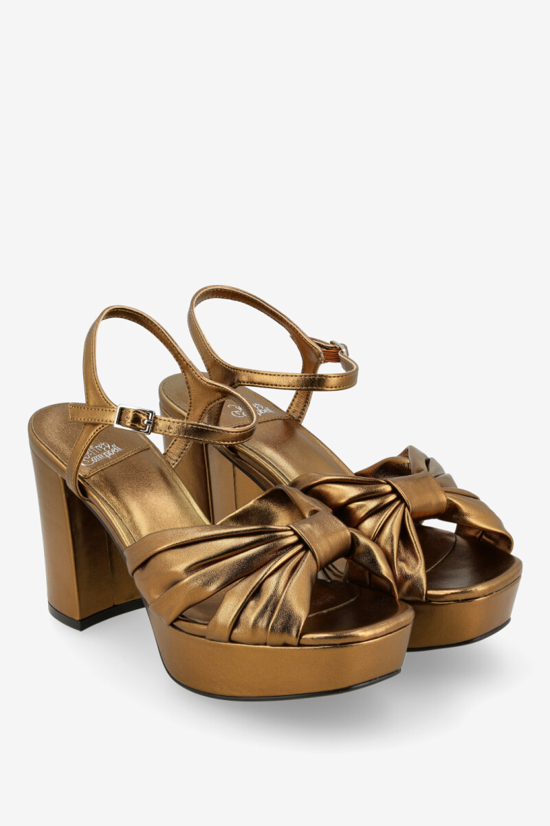 TACO DALIDA Bronce
