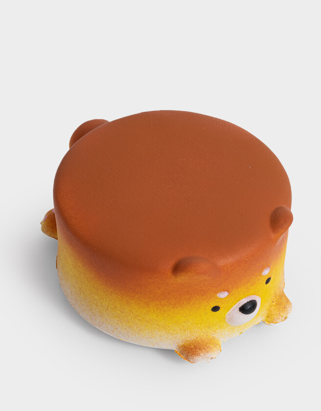 Lúdico Perrito Squishy Corgi - Combinacion Multicolor