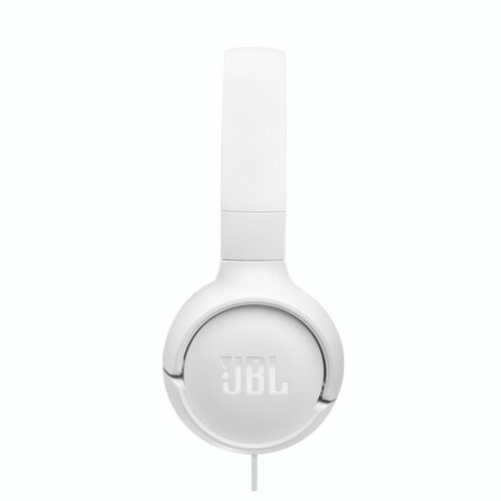 JBL TUNE T520C HEADPHONE USB-C Auriculares Cableados JBL Tune 520C USB-C Con Micrófono - White