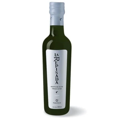 Aceite de oliva La Repisada Suave 250ml Aceite Repisada 250ml Suave