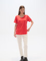 Blusa Wira Rojo