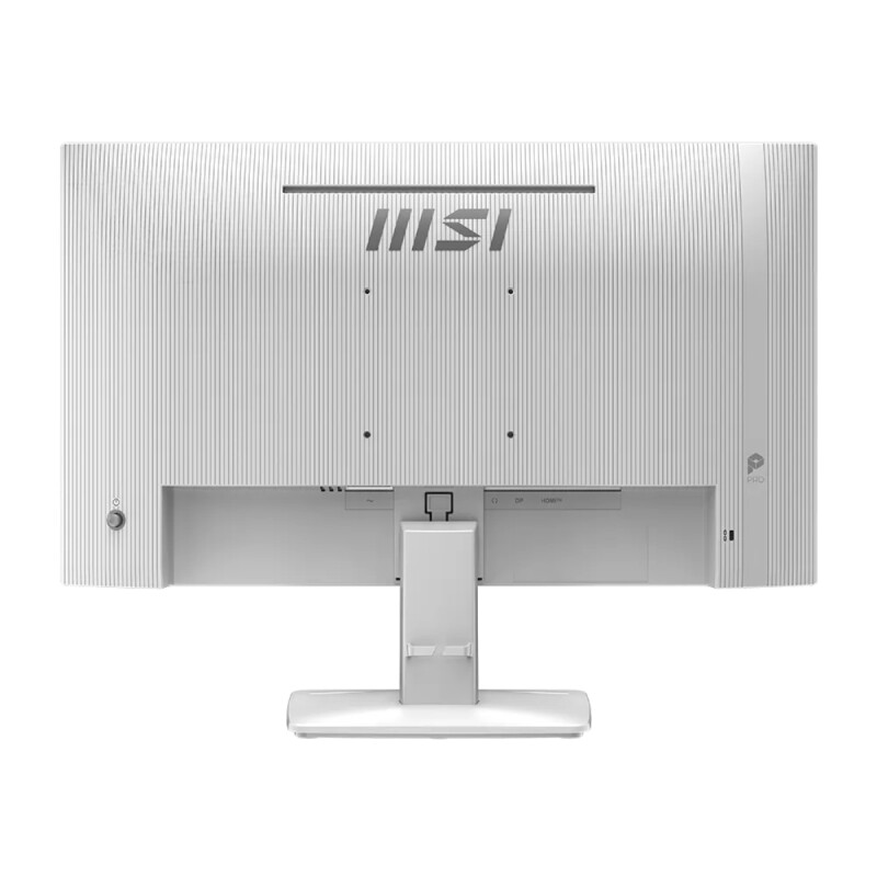 Monitor MSI Pro MP243W 23.8" IPS 144Hz White Monitor MSI Pro MP243W 23.8" IPS 144Hz White
