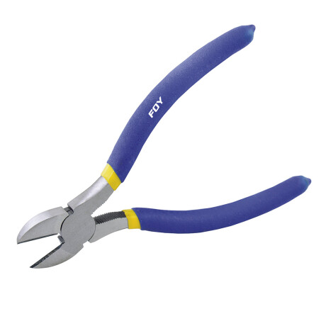 Alicate Corte Diagonal 7" Foy 142047 Alicate Corte Diagonal 7" Foy 142047