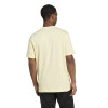 Remera Adidas Codes Badge de Hombre - IW2695 Amarillo
