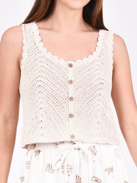 MUSCULOSA ANTHEA CRUDO