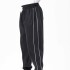 Pantalon DOS LINEAS NEGRO