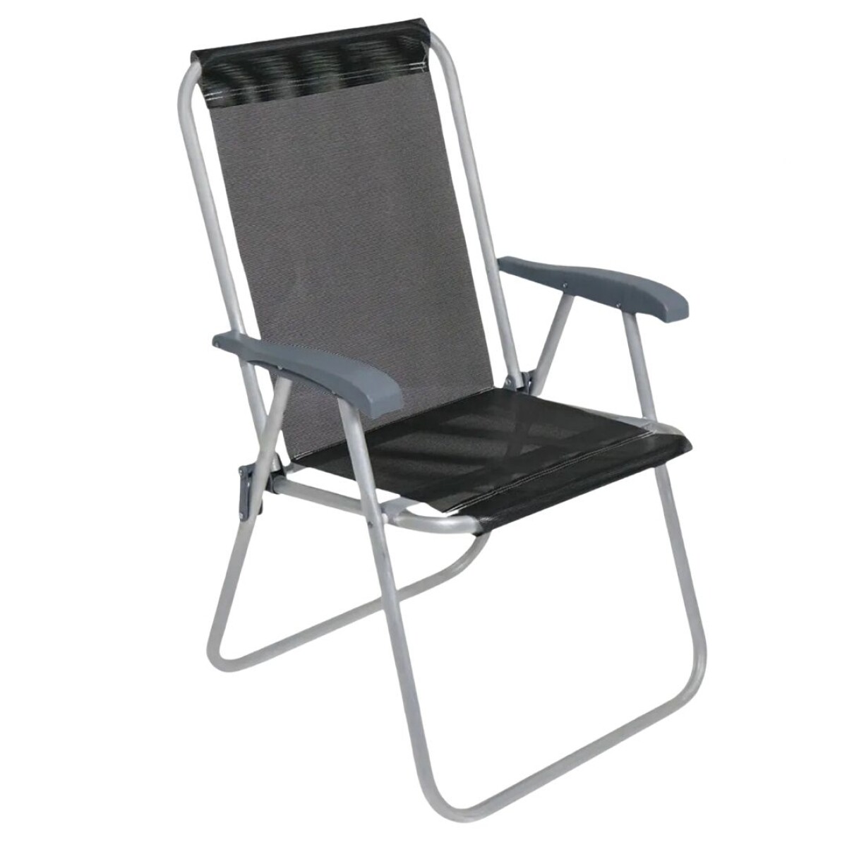 SILLA PLEGADISA ALUMINIO BEL COMFOR 