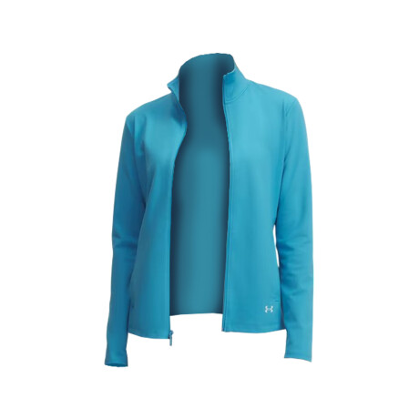 CAMPERA MUJER UNDER ARMOUR TRACKSUIT Blue