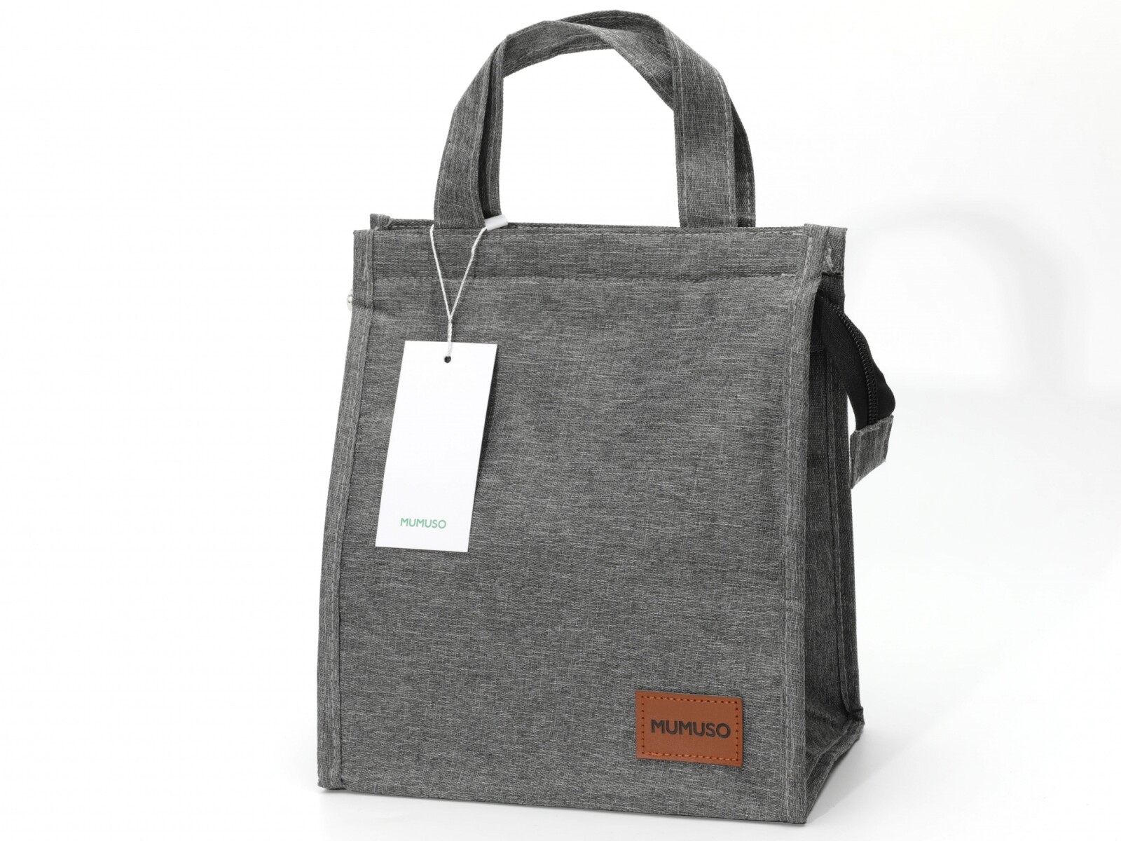 BOLSA DE ALMUERZO PORTÁTIL Y GRUESA 