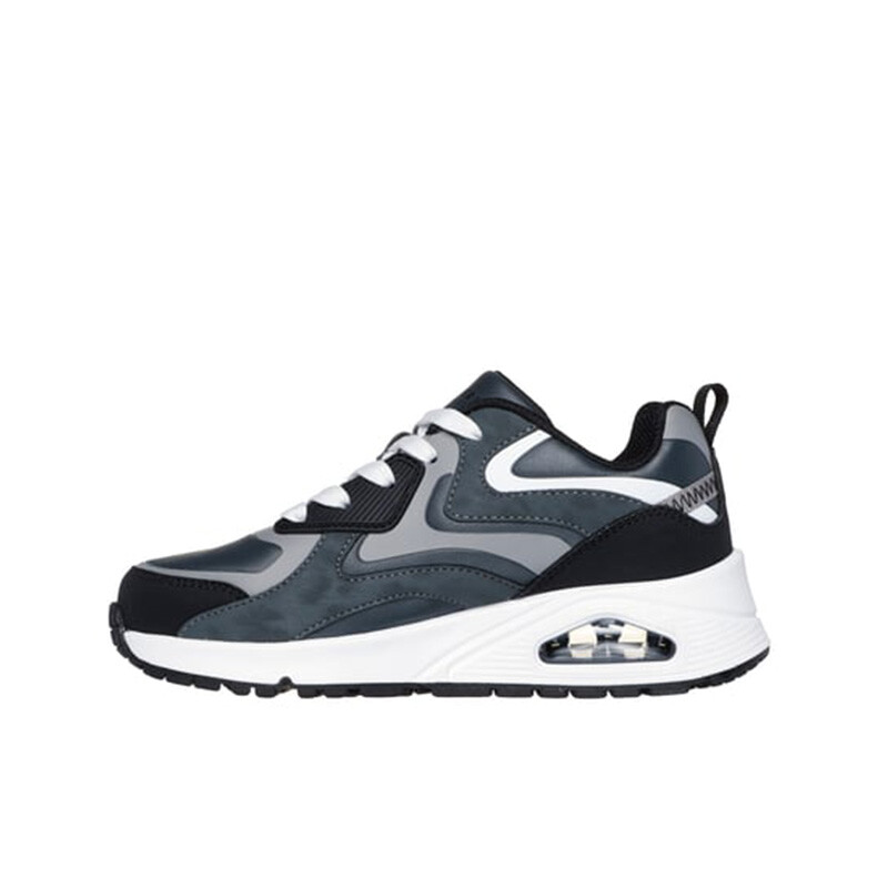 Championes Uno Gen1 Gris