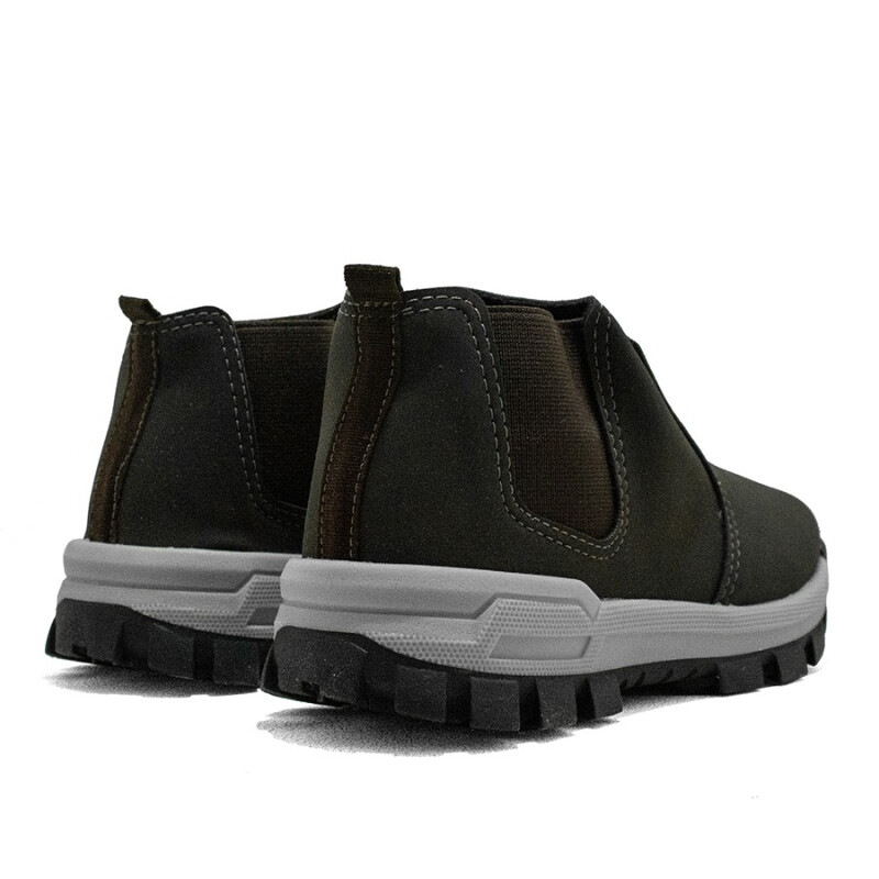 Zapatos Molekinho Casual de Niño- 2867.100-29216 Cafe