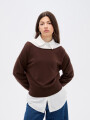 Sweater Eritan Chocolate