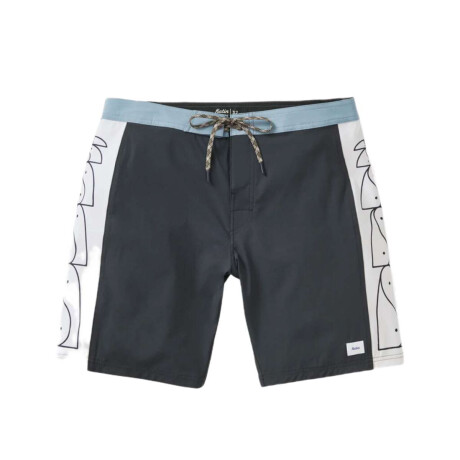 Boardshort Katin Negro